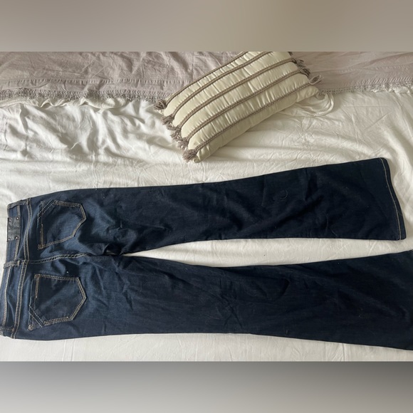 Buckle Brand Flared Jeans - Picture 2 of 3